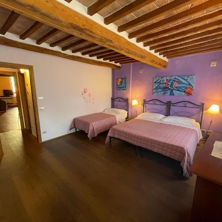 La Dimora Nel Corso Hotel Montepulciano Luaran gambar