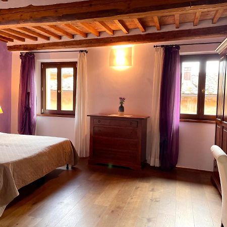 La Dimora Nel Corso Hotel Montepulciano Luaran gambar
