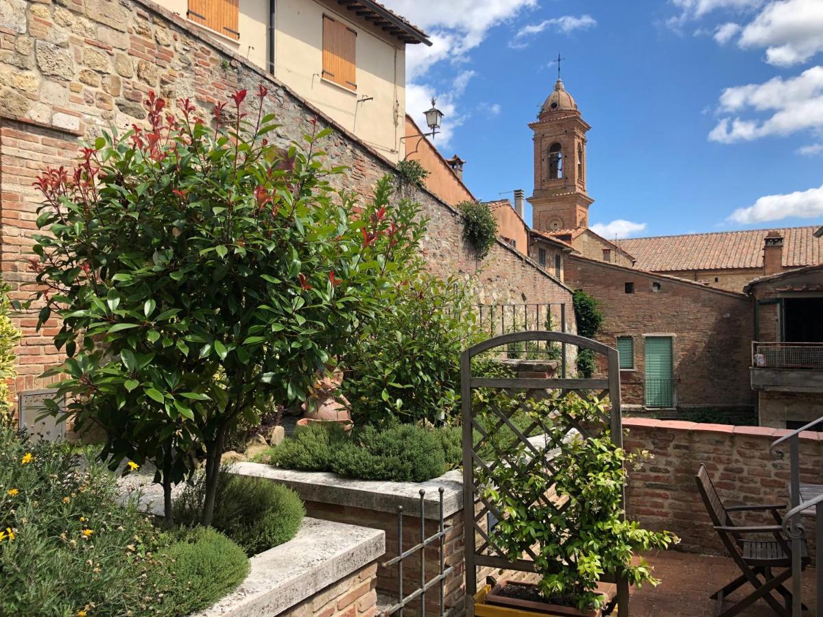 La Dimora Nel Corso Hotel Montepulciano Luaran gambar