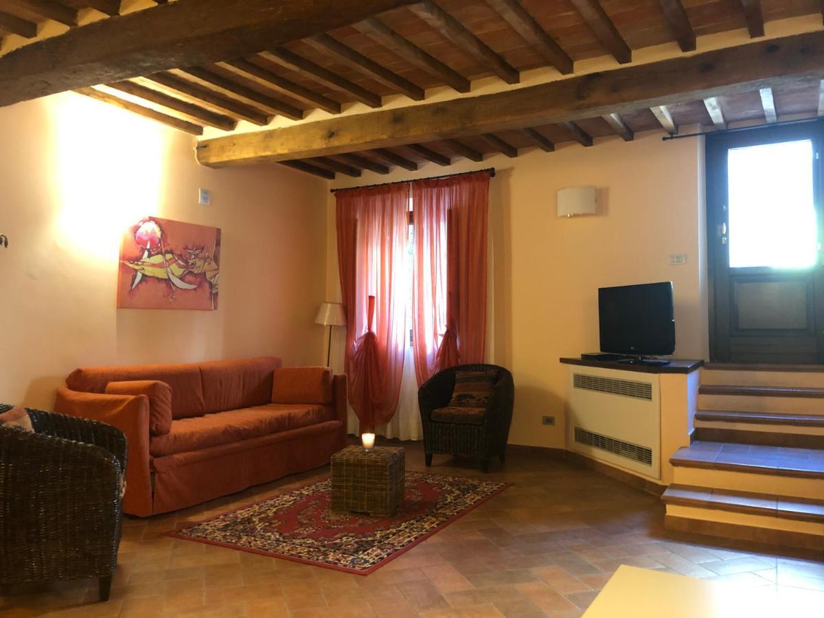 La Dimora Nel Corso Hotel Montepulciano Luaran gambar