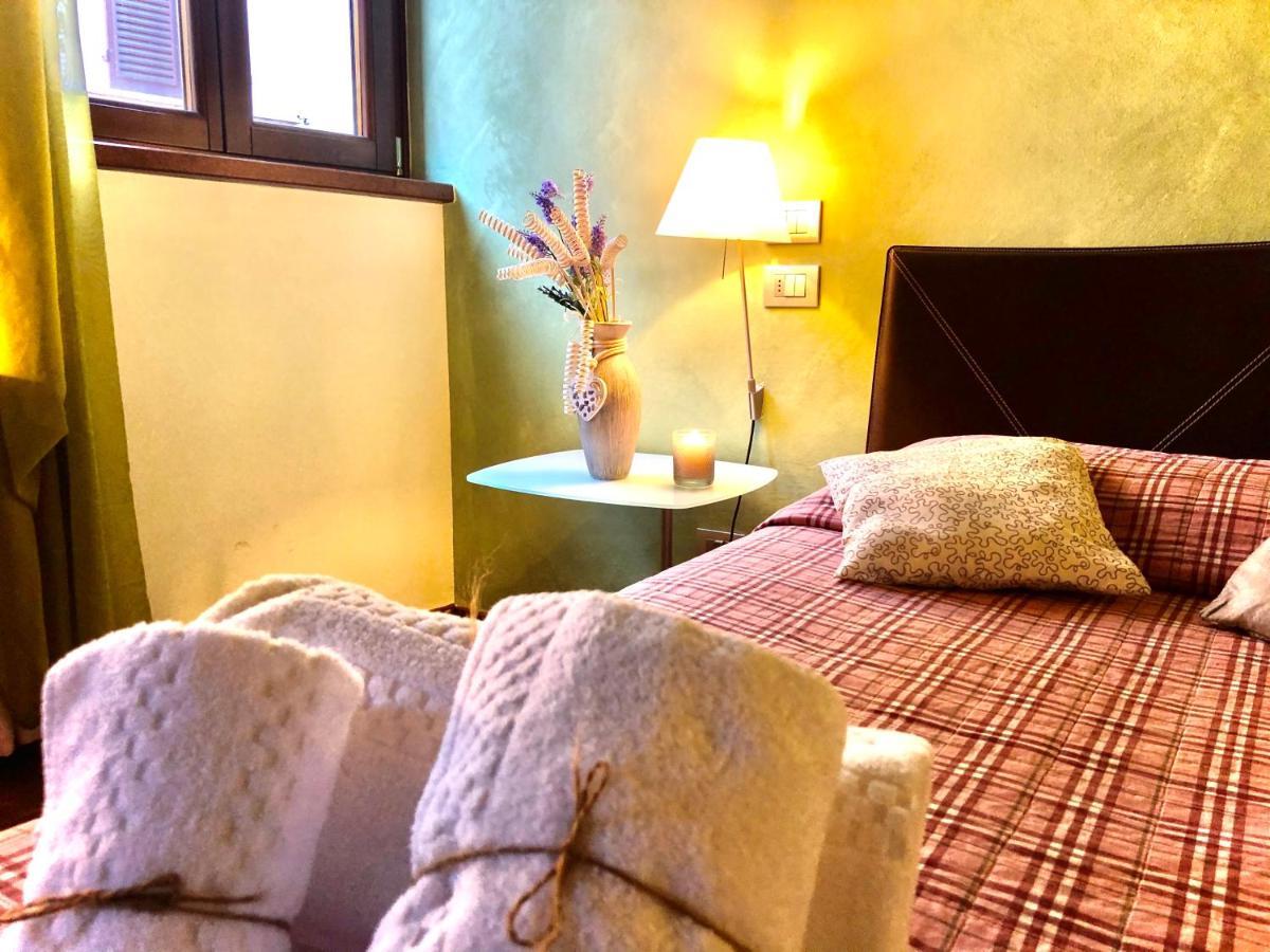 La Dimora Nel Corso Hotel Montepulciano Luaran gambar