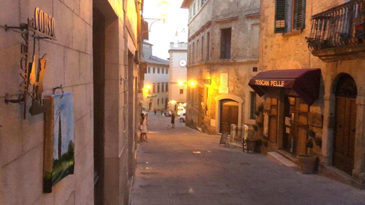 La Dimora Nel Corso Hotel Montepulciano Luaran gambar