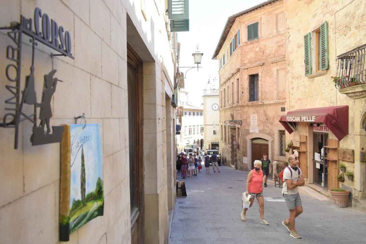 La Dimora Nel Corso Hotel Montepulciano Luaran gambar