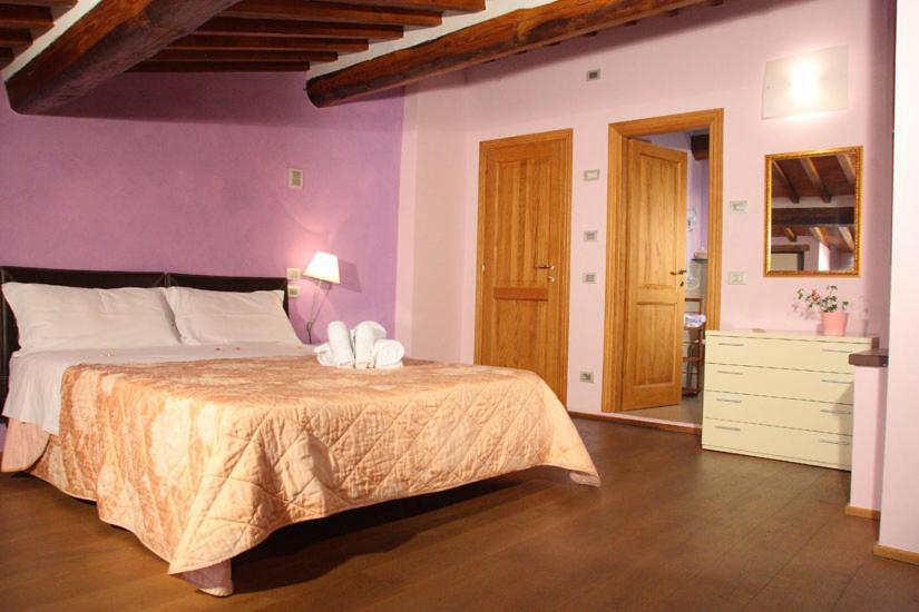 La Dimora Nel Corso Hotel Montepulciano Luaran gambar