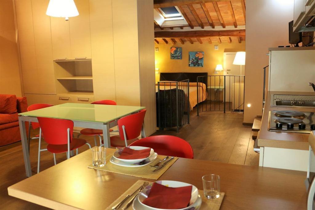 La Dimora Nel Corso Hotel Montepulciano Luaran gambar