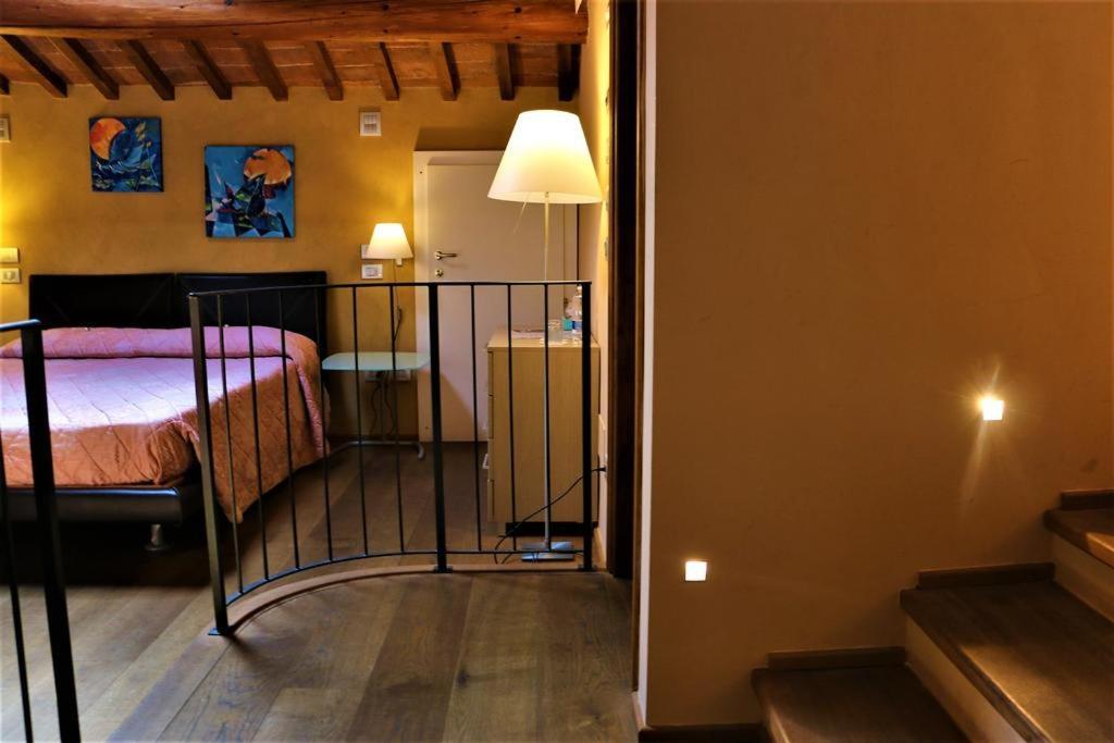 La Dimora Nel Corso Hotel Montepulciano Luaran gambar