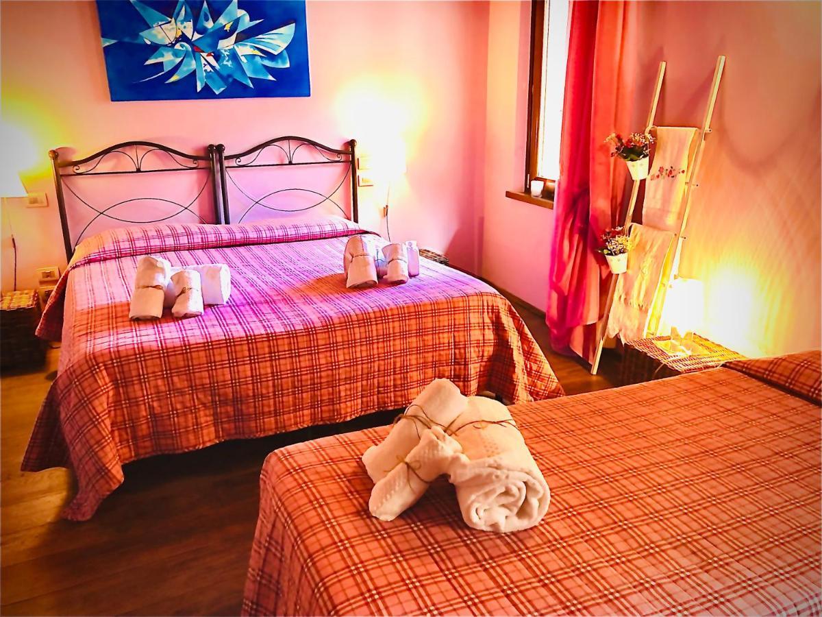 La Dimora Nel Corso Hotel Montepulciano Luaran gambar