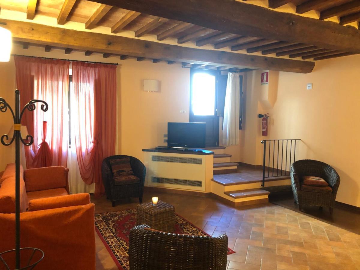La Dimora Nel Corso Hotel Montepulciano Luaran gambar