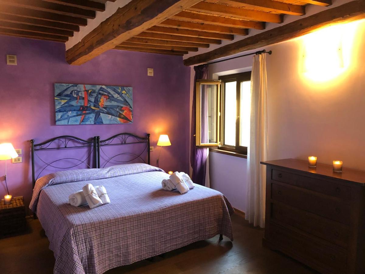 La Dimora Nel Corso Hotel Montepulciano Luaran gambar