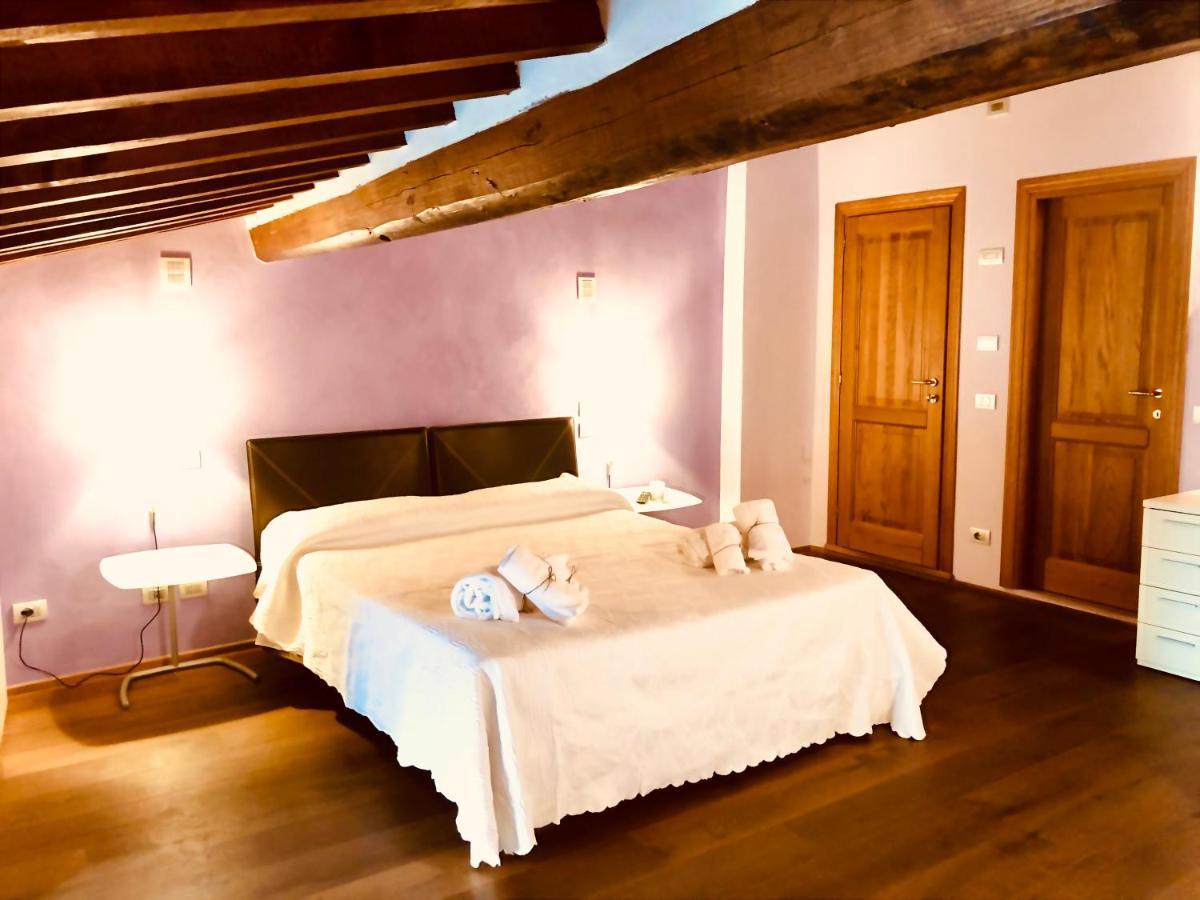 La Dimora Nel Corso Hotel Montepulciano Luaran gambar