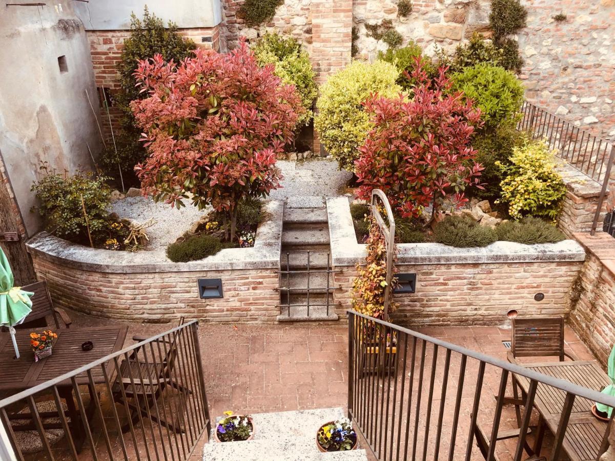La Dimora Nel Corso Hotel Montepulciano Luaran gambar