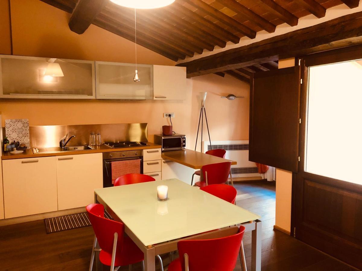 La Dimora Nel Corso Hotel Montepulciano Luaran gambar