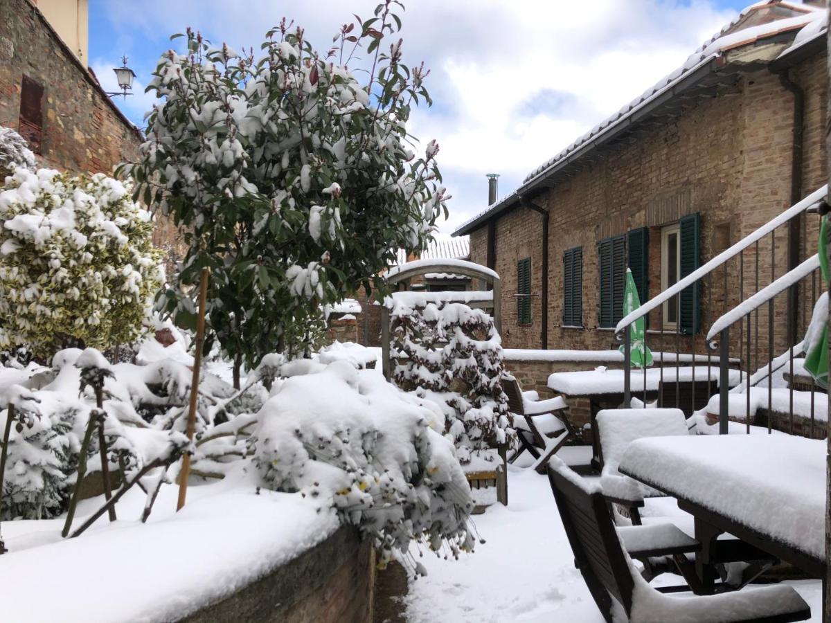 La Dimora Nel Corso Hotel Montepulciano Luaran gambar