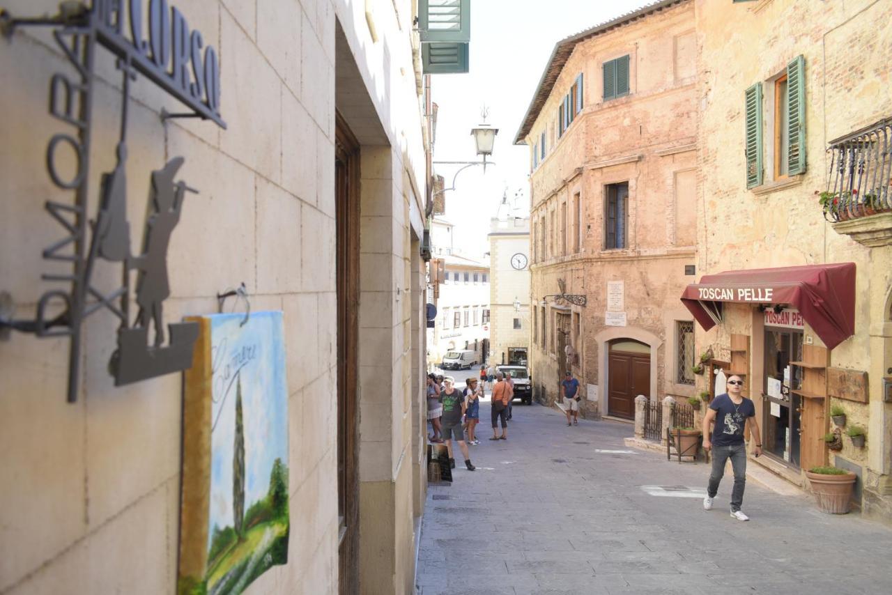 La Dimora Nel Corso Hotel Montepulciano Luaran gambar