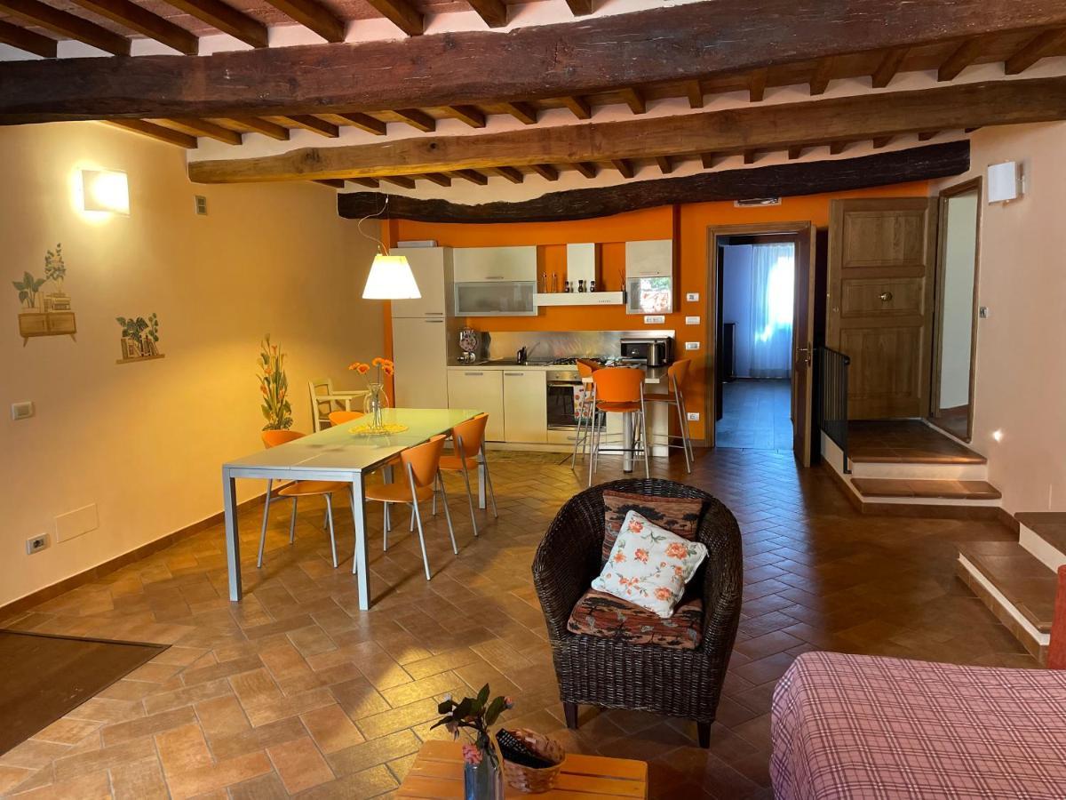 La Dimora Nel Corso Hotel Montepulciano Luaran gambar