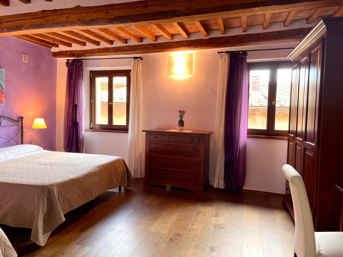 La Dimora Nel Corso Hotel Montepulciano Luaran gambar