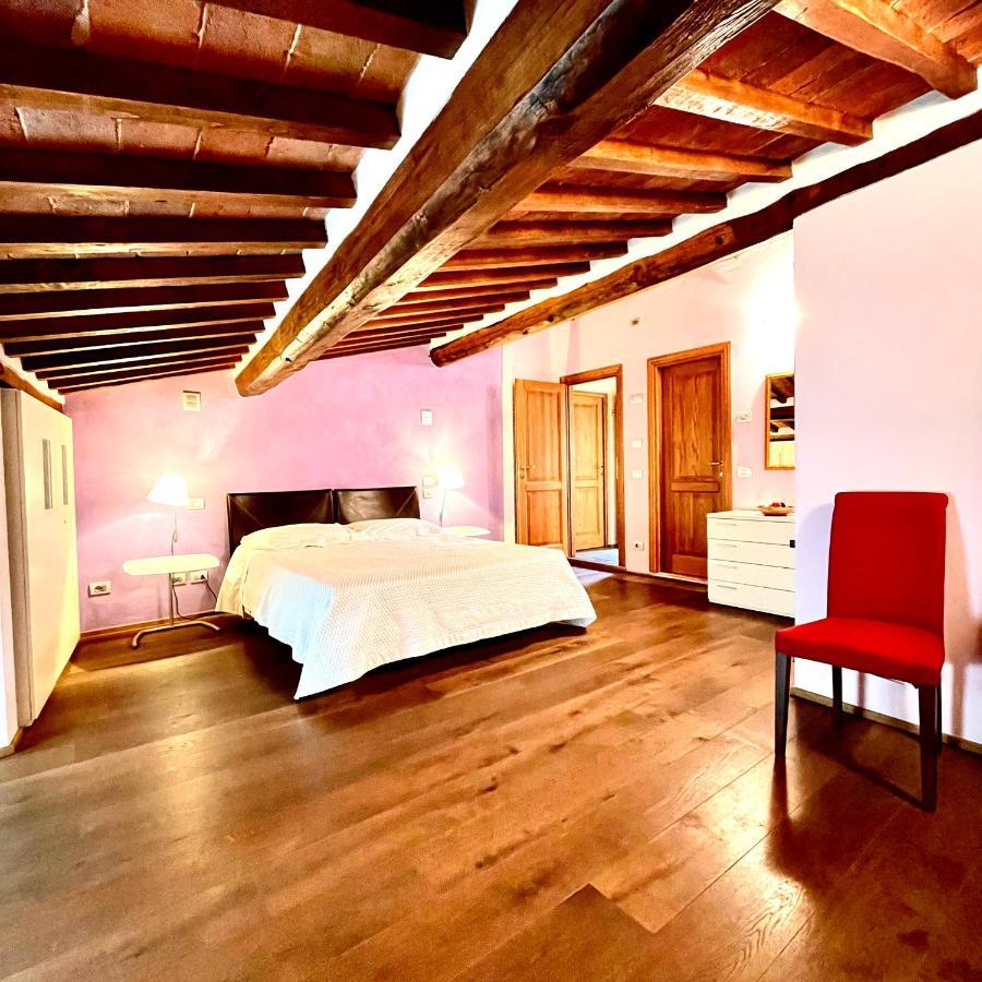 La Dimora Nel Corso Hotel Montepulciano Luaran gambar