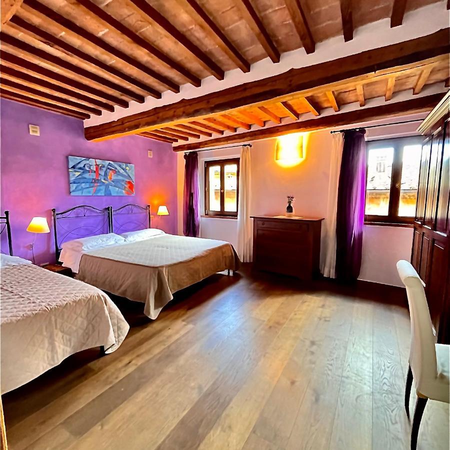La Dimora Nel Corso Hotel Montepulciano Luaran gambar