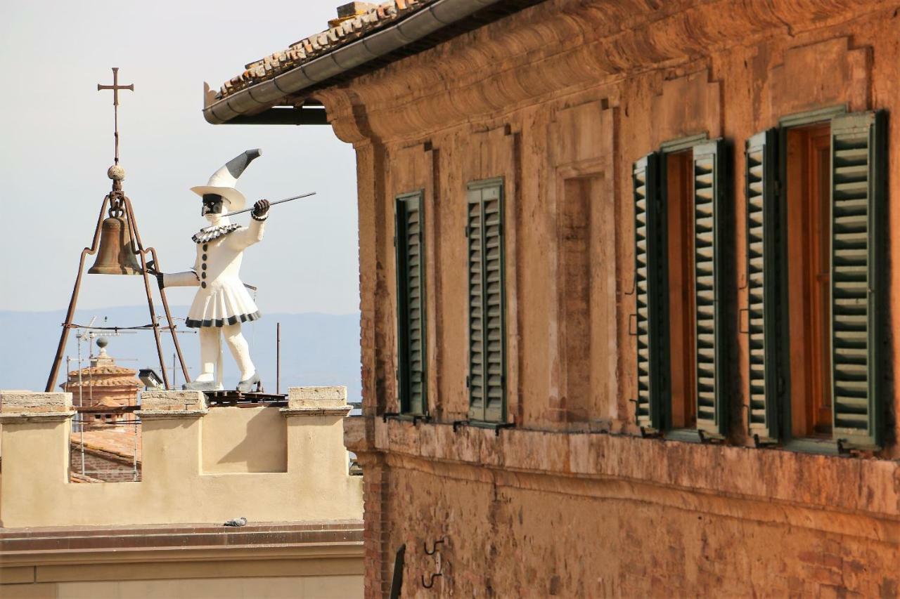 La Dimora Nel Corso Hotel Montepulciano Luaran gambar