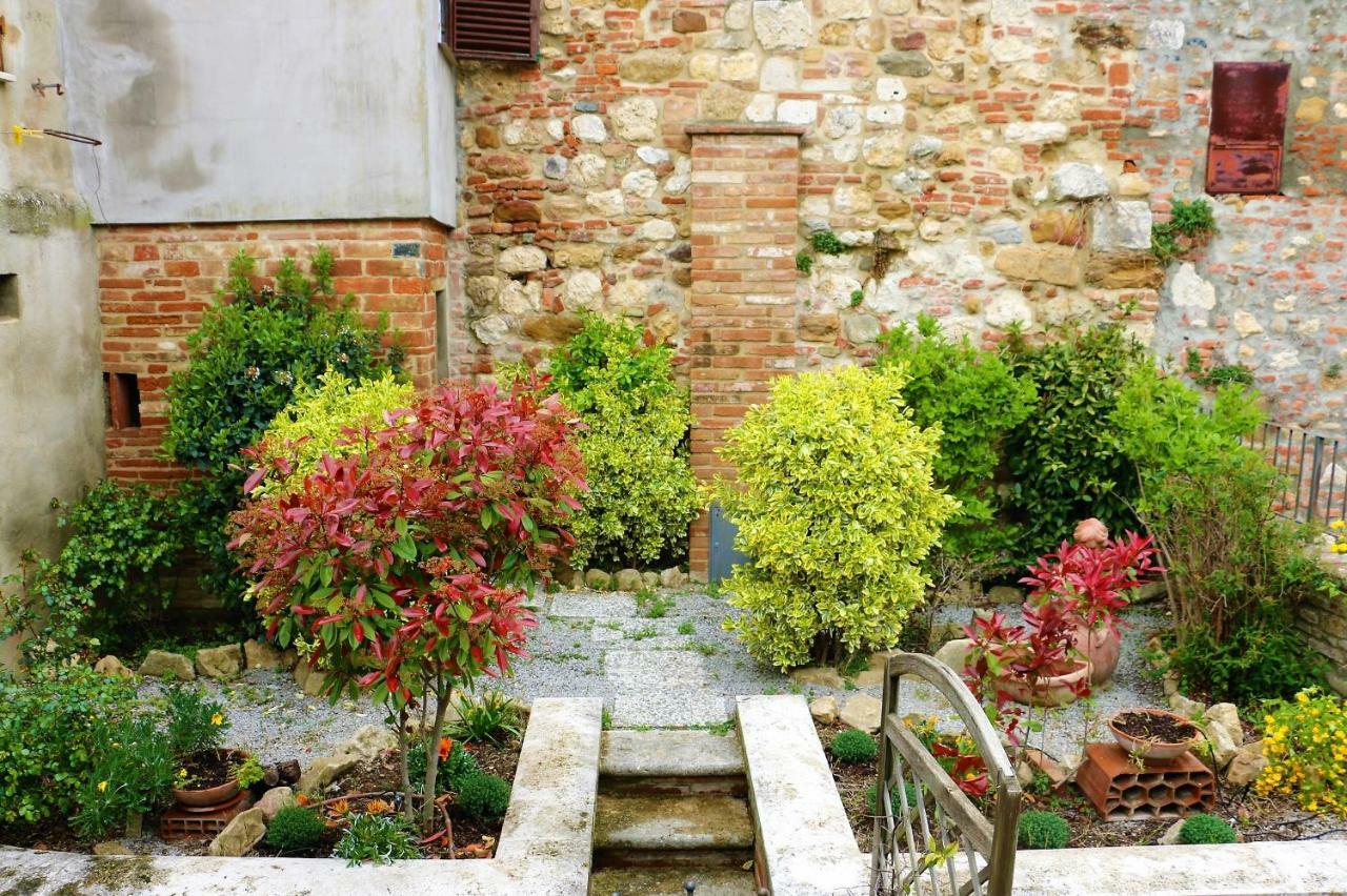 La Dimora Nel Corso Hotel Montepulciano Luaran gambar