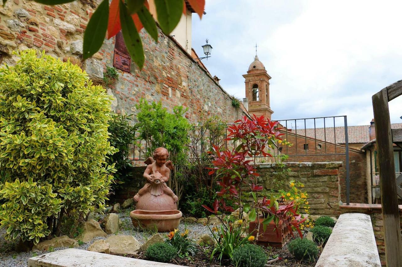 La Dimora Nel Corso Hotel Montepulciano Luaran gambar
