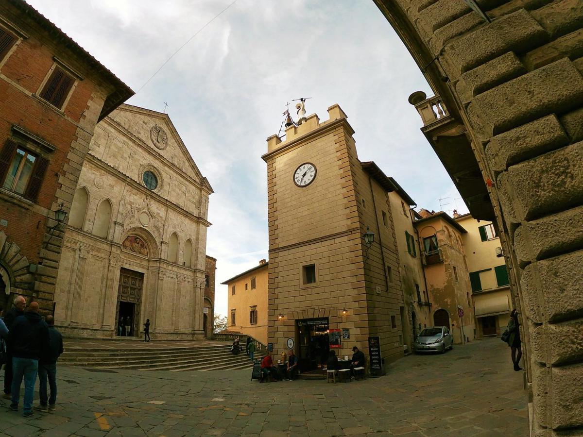 La Dimora Nel Corso Hotel Montepulciano Luaran gambar
