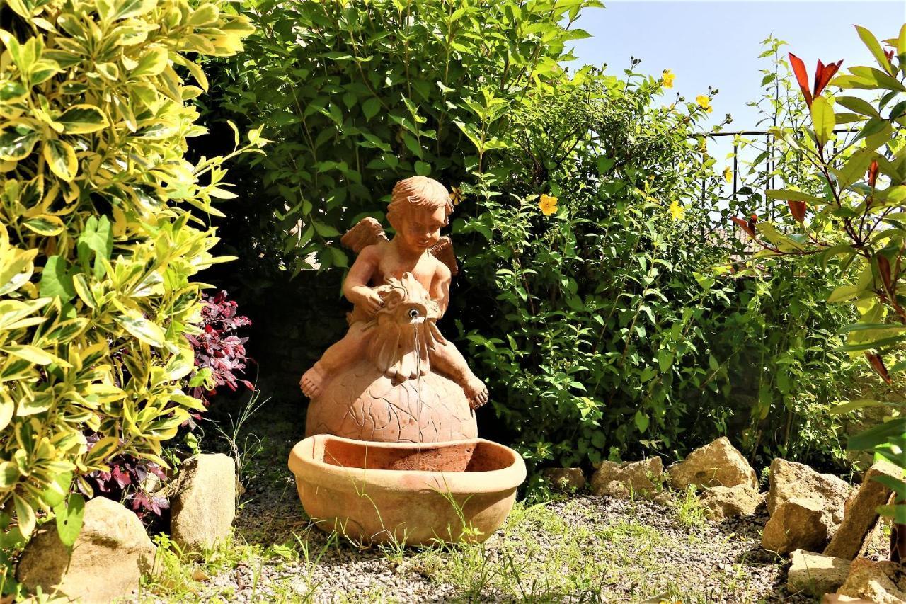 La Dimora Nel Corso Hotel Montepulciano Luaran gambar