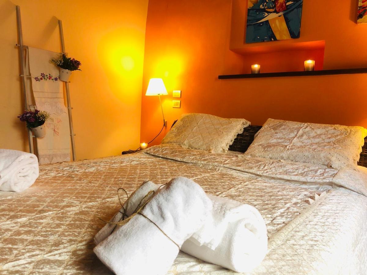 La Dimora Nel Corso Hotel Montepulciano Luaran gambar