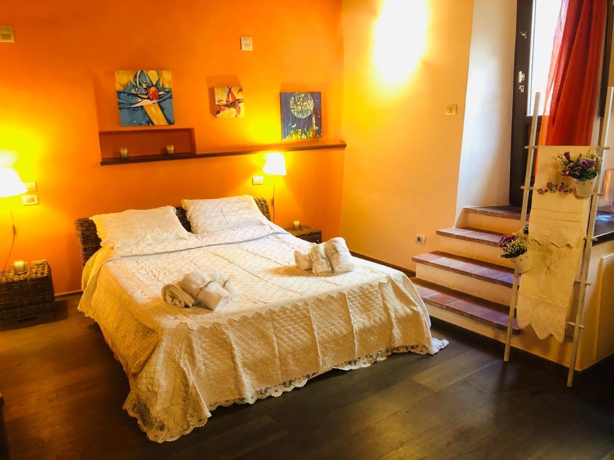La Dimora Nel Corso Hotel Montepulciano Luaran gambar